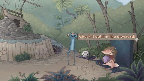Chook & Sosig: Walk the Plank — screenshot 4