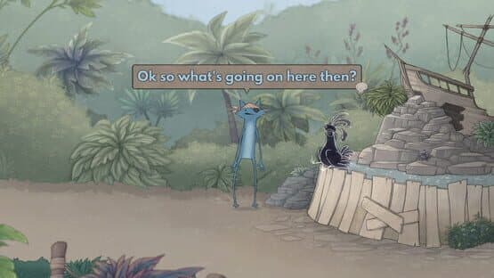Chook & Sosig: Walk the Plank — screenshot 7