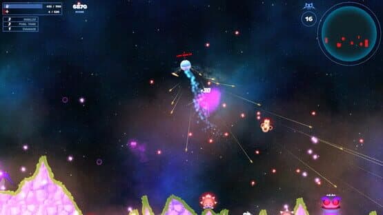 Power Gunner — screenshot 1