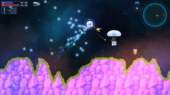 Power Gunner — screenshot 2