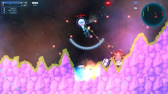 Power Gunner — screenshot 3