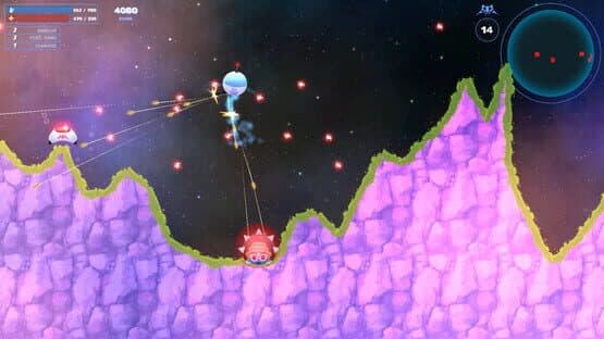 Power Gunner — screenshot 4