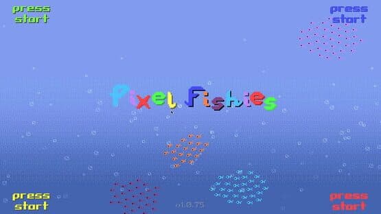 Pixel Fishies — screenshot 1