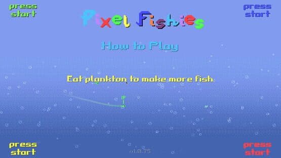 Pixel Fishies — screenshot 2