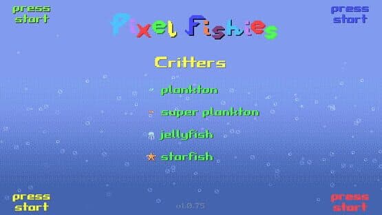 Pixel Fishies — screenshot 3
