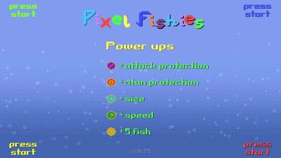 Pixel Fishies — screenshot 4
