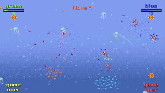 Pixel Fishies — screenshot 6