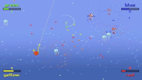 Pixel Fishies — screenshot 8