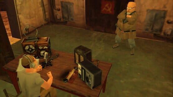 Indiana Jones and the Infernal Machine — screenshot 7