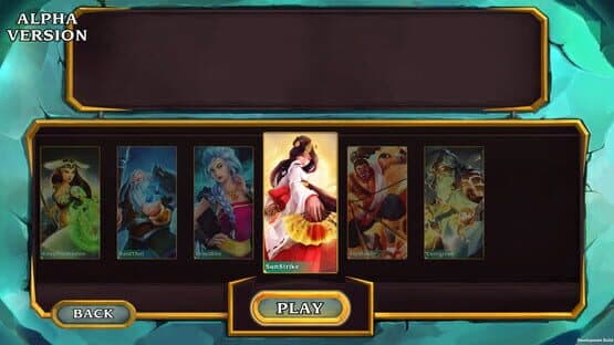 World of Myths — screenshot 1