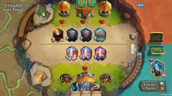 World of Myths — screenshot 2