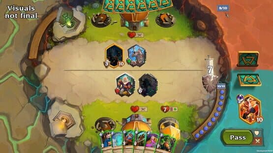 World of Myths — screenshot 3