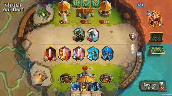 World of Myths — screenshot 4