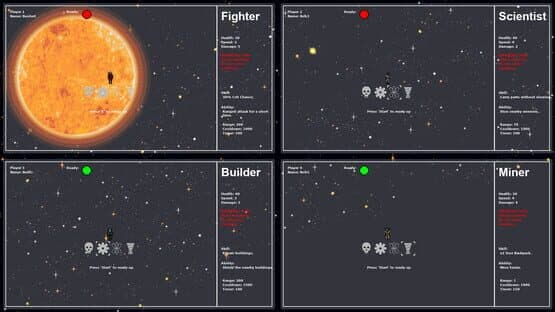 Wandering Star — screenshot 5