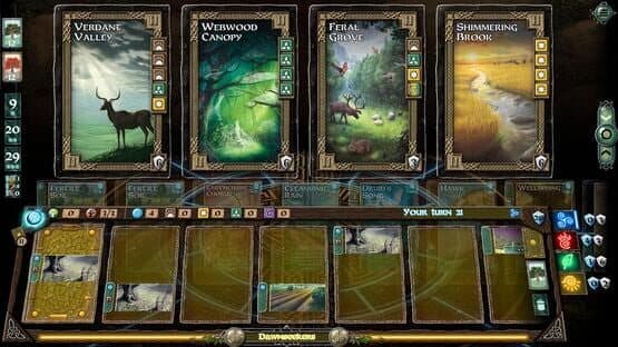 Mystic Vale — screenshot 4