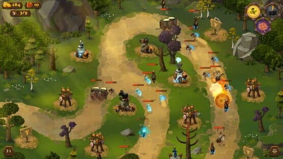 Cows VS Vikings — screenshot 1