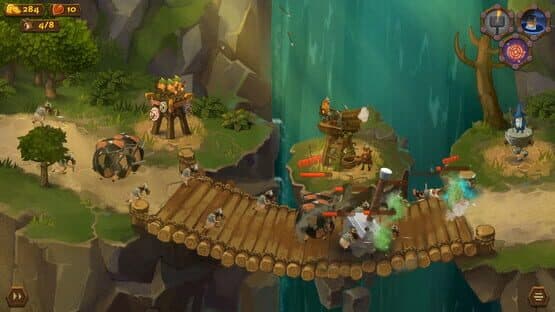 Cows VS Vikings — screenshot 2