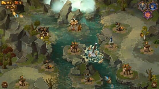 Cows VS Vikings — screenshot 3