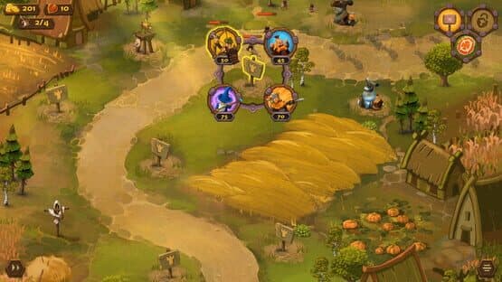 Cows VS Vikings — screenshot 6