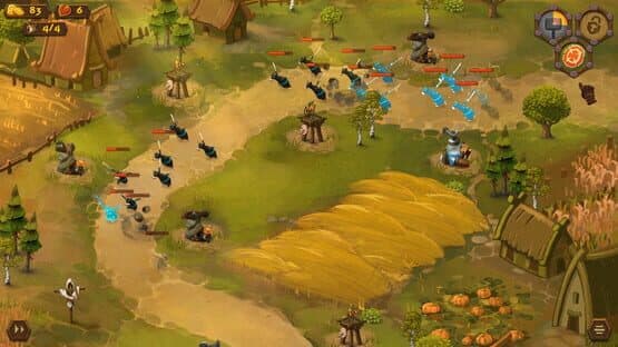 Cows VS Vikings — screenshot 7