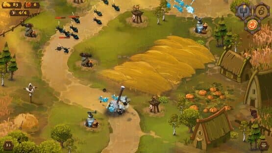 Cows VS Vikings — screenshot 8