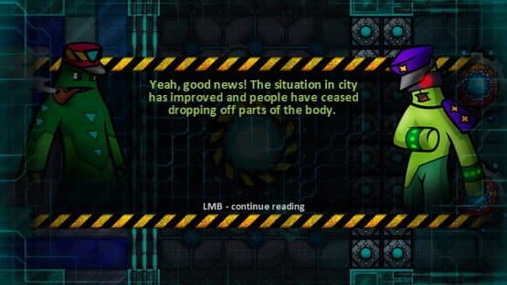 Danger!Energy — screenshot 4