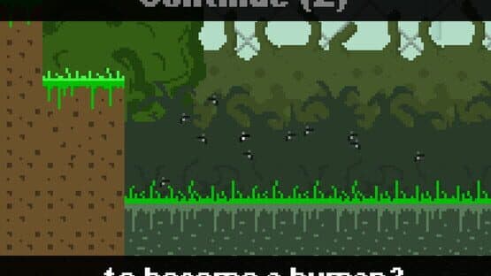 How Mosquito Became Human — screenshot 1