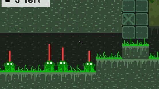 How Mosquito Became Human — screenshot 2