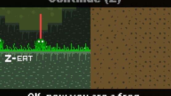 How Mosquito Became Human — screenshot 3