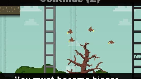 How Mosquito Became Human — screenshot 4