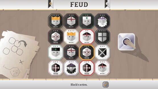 Feud — screenshot 2