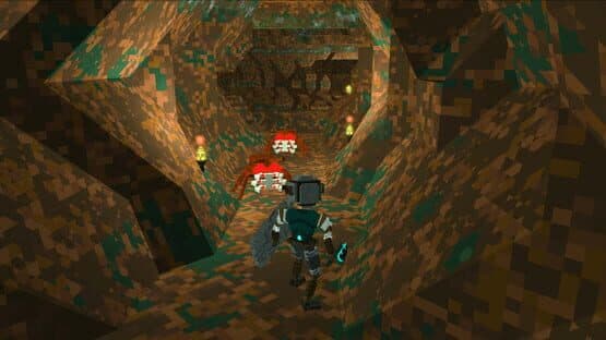 Caverns: Lost Sky — screenshot 1