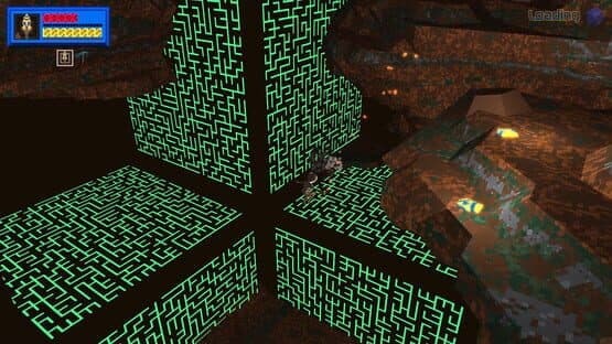 Caverns: Lost Sky — screenshot 2