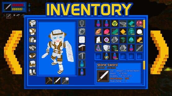 Caverns: Lost Sky — screenshot 3