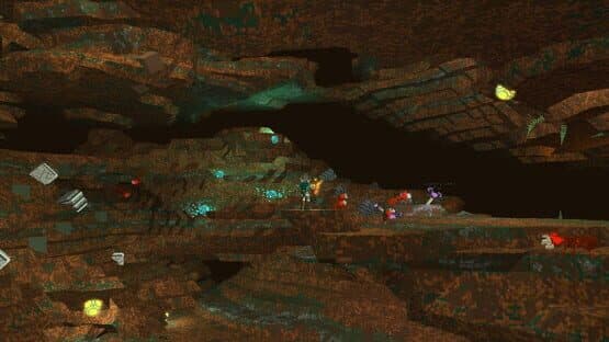 Caverns: Lost Sky — screenshot 4