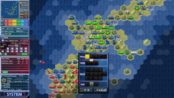 Daisenryaku Perfect 4.0 — screenshot 3