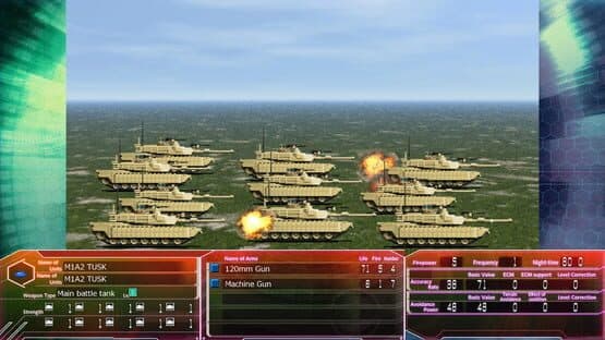 Daisenryaku Perfect 4.0 — screenshot 4