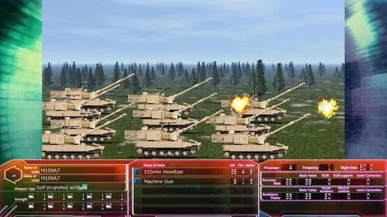 Daisenryaku Perfect 4.0 — screenshot 5