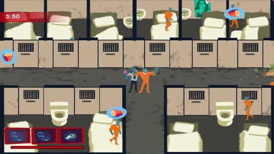 Jailbreak Lockdown — screenshot 4