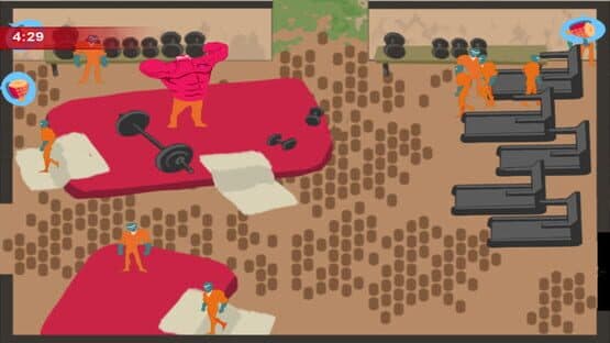 Jailbreak Lockdown — screenshot 5