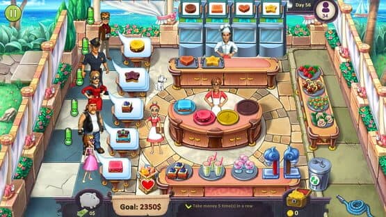 Katy & Bob: Cake Café — screenshot 3