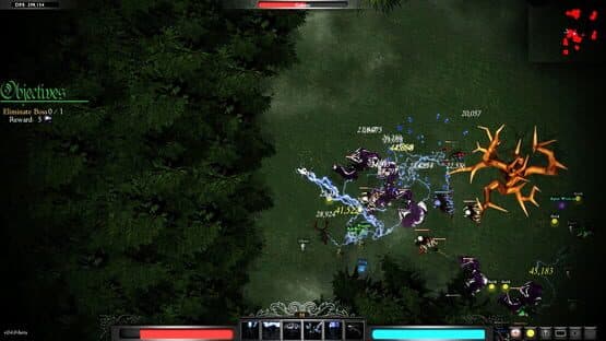 Noble Crusade — screenshot 1