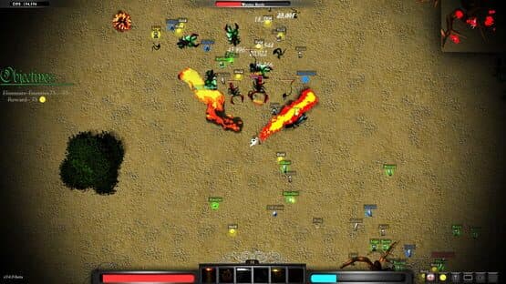 Noble Crusade — screenshot 2