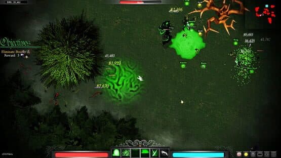 Noble Crusade — screenshot 3