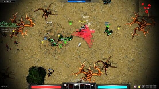 Noble Crusade — screenshot 4