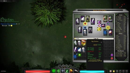 Noble Crusade — screenshot 6