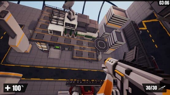 Delta G — screenshot 1