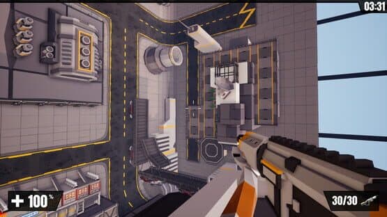 Delta G — screenshot 2