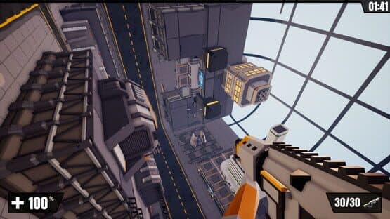 Delta G — screenshot 3