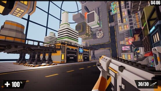 Delta G — screenshot 4